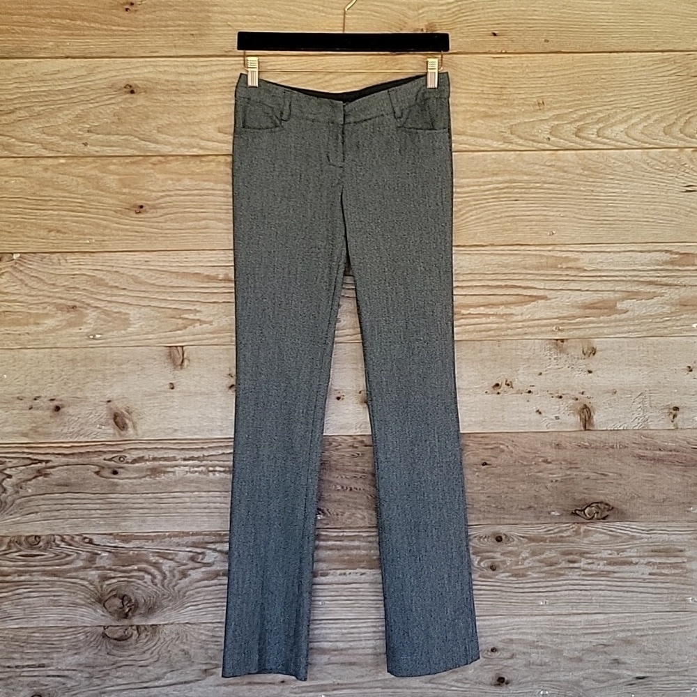 Express Size 00 Straight Leg Dress Pants